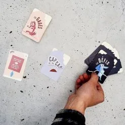 Paris Prix Jeu Du Cap Ou Pas Cap 60 Cartes 9cm Multicolore 12 Paris Prix Jeu Du Cap Ou Pas Cap 60 Cartes 9cm Multicolore -Jeux d'imitation Soldes B2CD 10