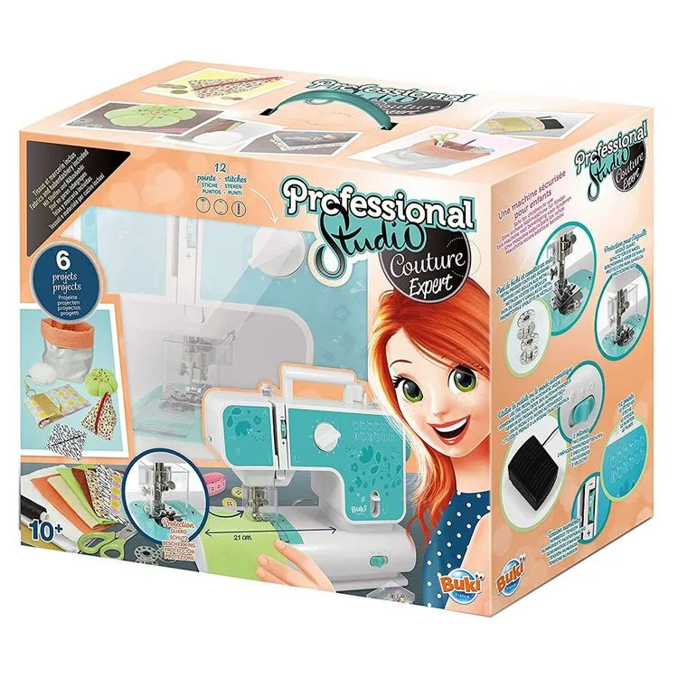 BUKI Professional Studio Couture Expert 3 BUKI Professional Studio Couture Expert