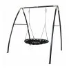 Axi House Balançoire Nid En Métal Anthracite/crème -Jeux d'imitation Soldes B2CD 1004