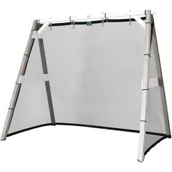 Axi House AXI Portique 4 En 1 Sports Fun Gris Blanc 160x254x207cm 10 Axi House AXI Portique 4 En 1 Sports Fun Gris Blanc 160x254x207cm -Jeux d'imitation Soldes B2CD 1013