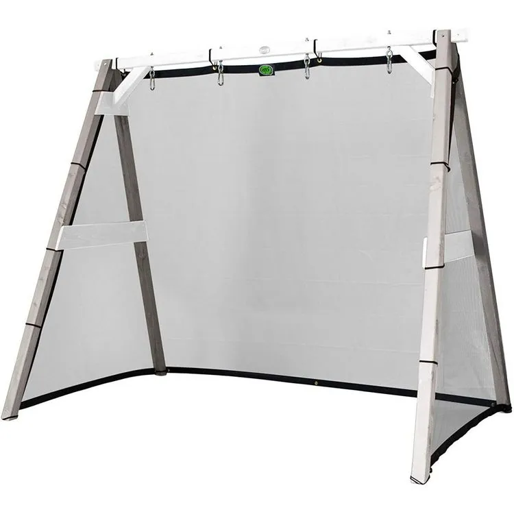 Axi House AXI Portique 4 En 1 Sports Fun Gris Blanc 160x254x207cm 6 Axi House AXI Portique 4 En 1 Sports Fun Gris Blanc 160x254x207cm – Image 4