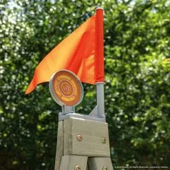 Kidkraft Aire De Jeux Enfant En Bois NERF Scout Defense Post -Jeux d'imitation Soldes B2CD 1018