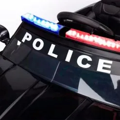 PLAY4FUN Voiture De Police électrique 2x 30W - Marche AV/AR, Gyrophares Et Mégaphone 12 PLAY4FUN Voiture De Police électrique 2x 30W - Marche AV/AR, Gyrophares Et Mégaphone -Jeux d'imitation Soldes B2CD 1055