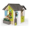 SMOBY Maison Garden House -Jeux d'imitation Soldes B2CD 1061