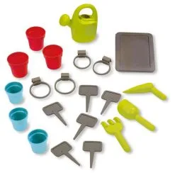 SMOBY Maison Garden House -Jeux d'imitation Soldes B2CD 1066