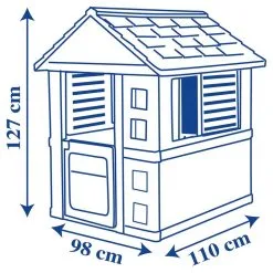 SMOBY Maison Pat Patrouille -Jeux d'imitation Soldes B2CD 1070