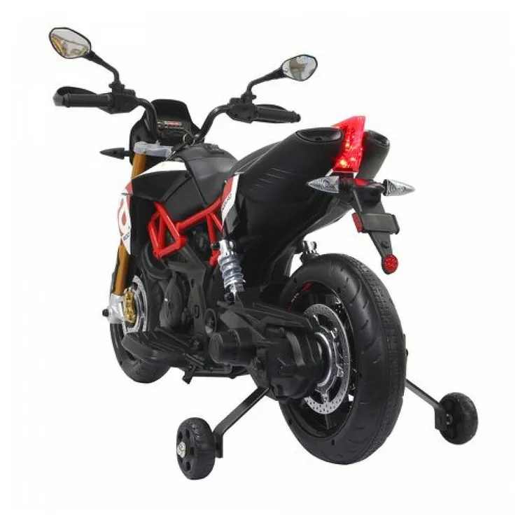 Jamara Ride-on Aprilia Dorsodoru 900 12V 4 Jamara Ride-on Aprilia Dorsodoru 900 12V – Image 2