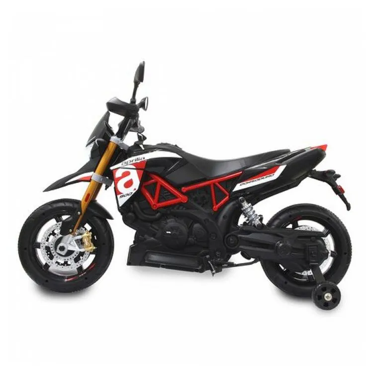Jamara Ride-on Aprilia Dorsodoru 900 12V 5 Jamara Ride-on Aprilia Dorsodoru 900 12V – Image 3