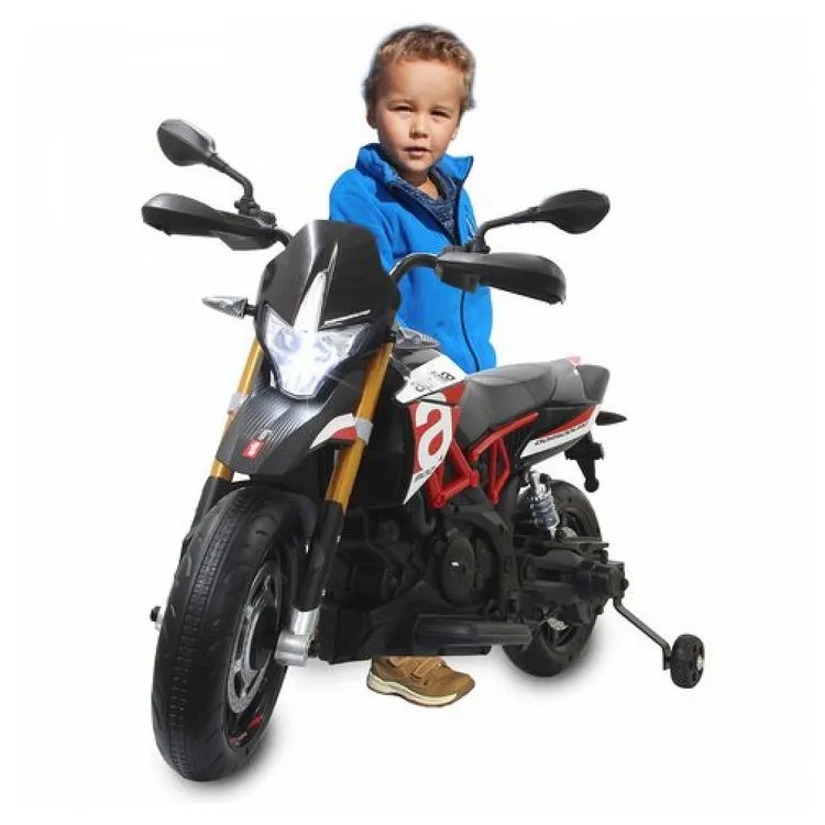 Jamara Ride-on Aprilia Dorsodoru 900 12V 7 Jamara Ride-on Aprilia Dorsodoru 900 12V – Image 5