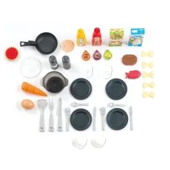 SMOBY TEFAL CUISINE EVOLUTIVE -Jeux d'imitation Soldes B2CD 108