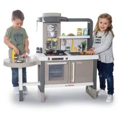 SMOBY TEFAL CUISINE EVOLUTIVE -Jeux d'imitation Soldes B2CD 109