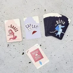 Paris Prix Jeu Du Cap Ou Pas Cap 60 Cartes 9cm Multicolore 13 Paris Prix Jeu Du Cap Ou Pas Cap 60 Cartes 9cm Multicolore -Jeux d'imitation Soldes B2CD 11