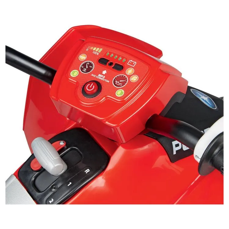 PEG PEREGO Quad électrique Polaris Outlaw 330W 6 PEG PEREGO Quad électrique Polaris Outlaw 330W – Image 4