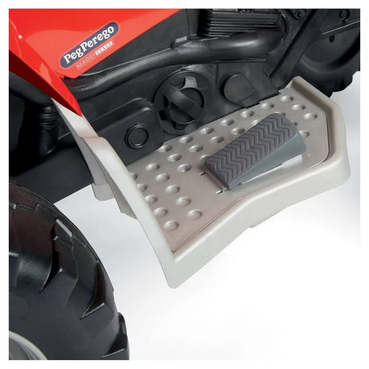 PEG PEREGO Quad électrique Polaris Outlaw 330W 7 PEG PEREGO Quad électrique Polaris Outlaw 330W – Image 5