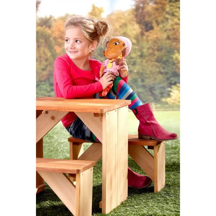 Axi House AXI Table Et Bancs Pour Pique-nique ZidZed 5 Axi House AXI Table Et Bancs Pour Pique-nique ZidZed – Image 3