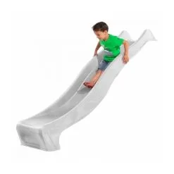 Axi House AXI Toboggan SKY230 Blanc 228 Cm -Jeux d'imitation Soldes B2CD 1148