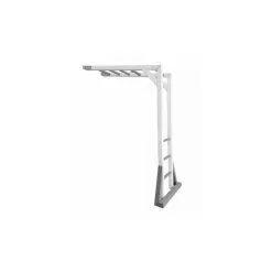 Axi House AXI Cadre D'escalade En Bois Gris Banc Pour Beach Tower