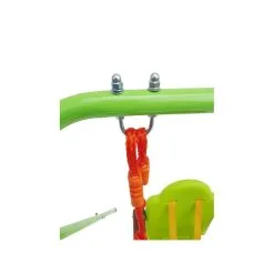 Habitat Et Jardin Balançoire Bébé Chouchou - 1.18m - 1 Agrès -Jeux d'imitation Soldes B2CD 1167