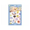 Djeco Tatouages Emojis Meteo FSC -Jeux d'imitation Soldes B2CD 118