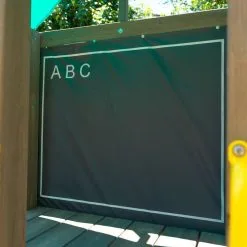 Kidkraft Aire De Jeux NEWPORT Avec Toboggan -Jeux d'imitation Soldes B2CD 1186