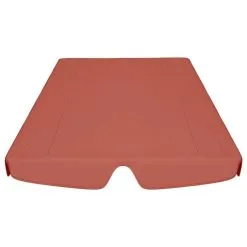 VIDAXL Toit Rechange Balançoire Terre Cuite 150/130x70/105 Cm 11 VIDAXL Toit Rechange Balançoire Terre Cuite 150/130x70/105 Cm -Jeux d'imitation Soldes B2CD 1199