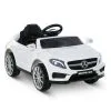 HOMCOM Voiture Véhicule électrique Enfant 6 V 7 Km/h Max. Télécommande Effets Sonores + Lumineux Mercedes GLA AMG Blanc 2 HOMCOM Voiture Véhicule électrique Enfant 6 V 7 Km/h Max. Télécommande Effets Sonores + Lumineux Mercedes GLA AMG Blanc -Jeux d'imitation Soldes B2CD 1206