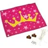 Axi House AXI Drapeau - Princess -Jeux d'imitation Soldes B2CD 1229