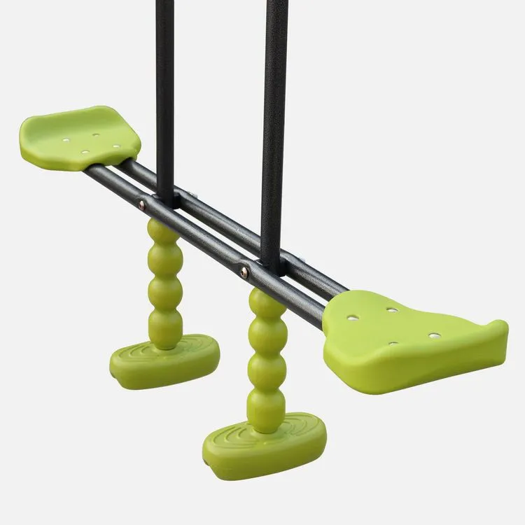 Alice's Garden Aire De Jeux NAROIT En Bois Avec 1 Face à Face Et 2 Balançoires - Pin Autoclave 5 Alice's Garden Aire De Jeux NAROIT En Bois Avec 1 Face à Face Et 2 Balançoires - Pin Autoclave – Image 3