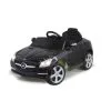 Jamara Ride-on Mercedes-Benz SLK Noir 40MHz 6V 2 Jamara Ride-on Mercedes-Benz SLK Noir 40MHz 6V -Jeux d'imitation Soldes B2CD 1260