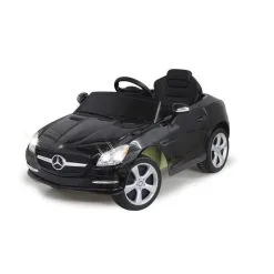 Jamara Ride-on Mercedes-Benz SLK Noir 40MHz 6V