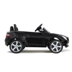 Jamara Ride-on Mercedes-Benz SLK Noir 40MHz 6V -Jeux d'imitation Soldes B2CD 1262