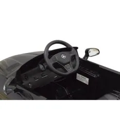 Jamara Ride-on Mercedes-Benz SLK Noir 40MHz 6V -Jeux d'imitation Soldes B2CD 1264