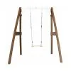 Axi House AXI Portique Simple En Bois 1 Balançoire Marron Blanc 160x181x207cm 2 Axi House AXI Portique Simple En Bois 1 Balançoire Marron Blanc 160x181x207cm -Jeux d'imitation Soldes B2CD 1280