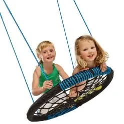 PRAGMA Balançoire Nid Ovale Vert 7 PRAGMA Balançoire Nid Ovale Vert -Jeux d'imitation Soldes B2CD 1291