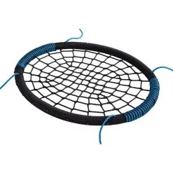 PRAGMA Balançoire Nid Ovale Bleu -Jeux d'imitation Soldes B2CD 1304