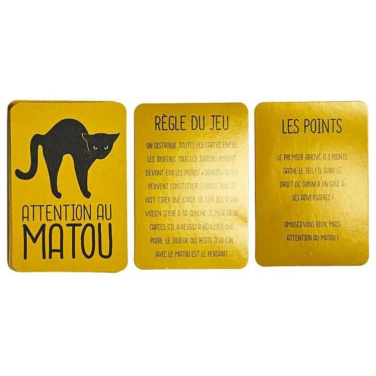 Paris Prix Jeu Des Paires 60 Cartes 9cm Multicolore 6 Paris Prix Jeu Des Paires 60 Cartes 9cm Multicolore – Image 4