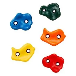 KANGUI Pierres à Grimper Set De 5 Pièces Pour Structures De Jeux