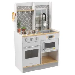 Kidkraft Cuisine Enfant En Bois Let's Cook