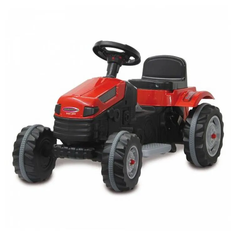 Jamara Ride-on Tracteur Strong Bull Rouge 6V 4 Jamara Ride-on Tracteur Strong Bull Rouge 6V – Image 2