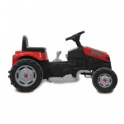 Jamara Ride-on Tracteur Strong Bull Rouge 6V 9 Jamara Ride-on Tracteur Strong Bull Rouge 6V -Jeux d'imitation Soldes B2CD 1389