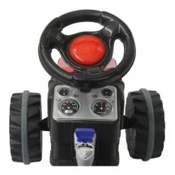 Jamara Ride-on Tracteur Strong Bull Rouge 6V 11 Jamara Ride-on Tracteur Strong Bull Rouge 6V -Jeux d'imitation Soldes B2CD 1391