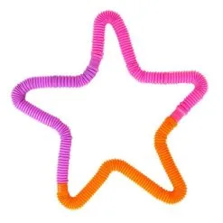 Paris Prix Lot De 6 Tubes Extensibles Sensoriel 20cm Multicolore -Jeux d'imitation Soldes B2CD 14