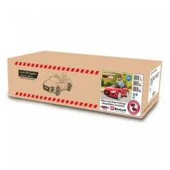 Jamara Ride-on Audi R8 Rouge 18V Einhell Version -Jeux d'imitation Soldes B2CD 1423