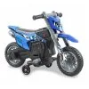 Jamara Ride-on Moto Power Bike Blu 6V 2 Jamara Ride-on Moto Power Bike Blu 6V -Jeux d'imitation Soldes B2CD 1430