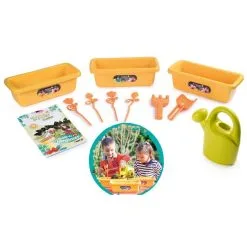 SMOBY Kit Jardinières Silence ça Pousse -Jeux d'imitation Soldes B2CD 144