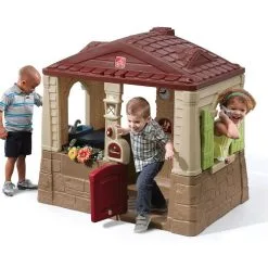Step2 Maison Neat Cottage -Jeux d'imitation Soldes B2CD 1443