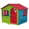 Habitat Et Jardin Cabane Enfant FUN - 1.40 X 1.11 X 1.15 M -Jeux d'imitation Soldes B2CD 1448