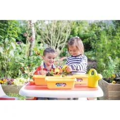 SMOBY Kit Jardinières Silence ça Pousse -Jeux d'imitation Soldes B2CD 145