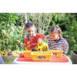 SMOBY Kit Jardinières Silence ça Pousse -Jeux d'imitation Soldes B2CD 146