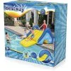 BESTWAY Toboggan Géant Gonflable Pour Piscine -Jeux d'imitation Soldes B2CD 1461